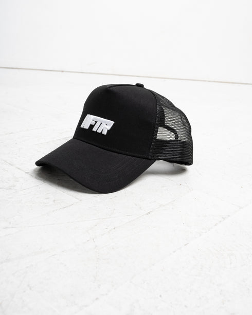 Mesh Trucker Cap